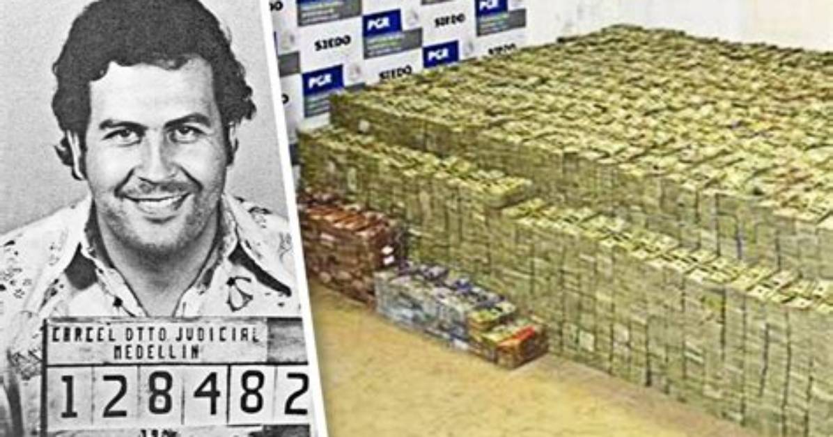 Pablo Escobar's Extraordinary Wealth: Uncovering His 2022 Net Worth