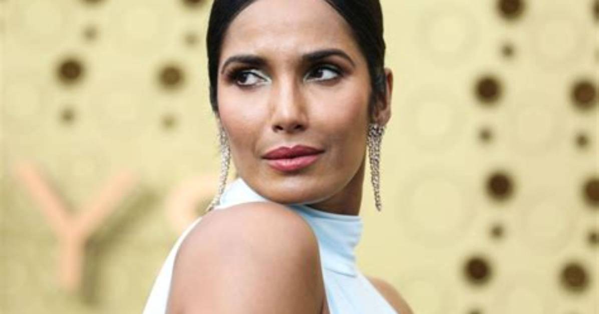 Padma Lakshmi, 51, Stuns in a Tiny Black Bikini on a Secluded Beach in Hawaii: Watch