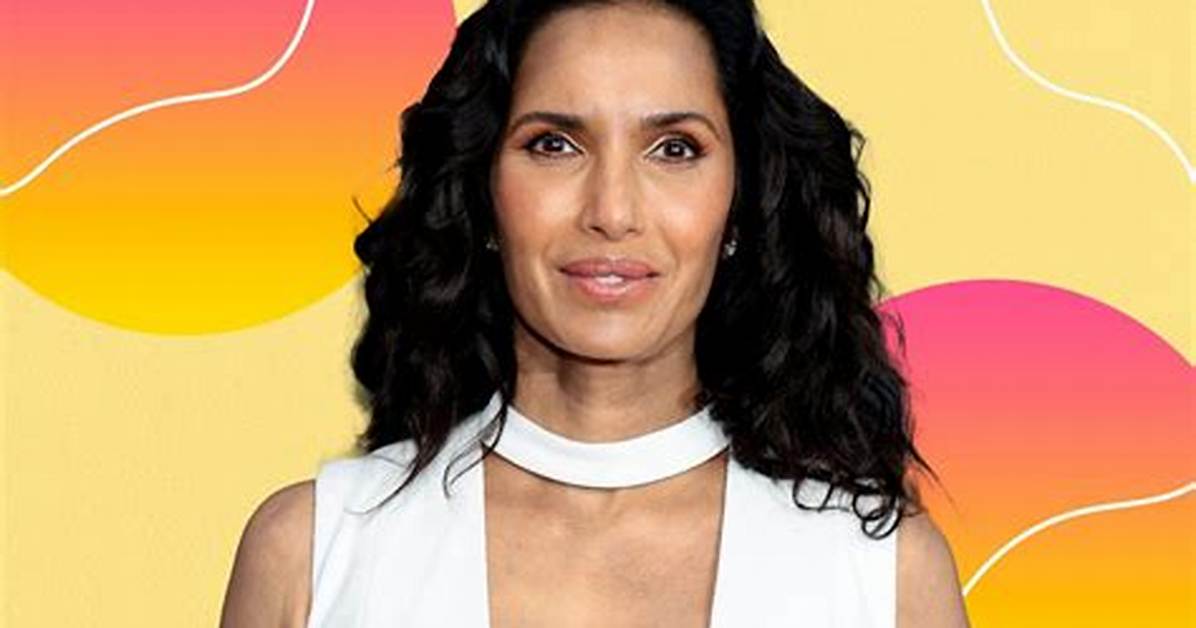 Padma Lakshmi Reveals Workout & Diet Details in New Interview – Hollywood Life