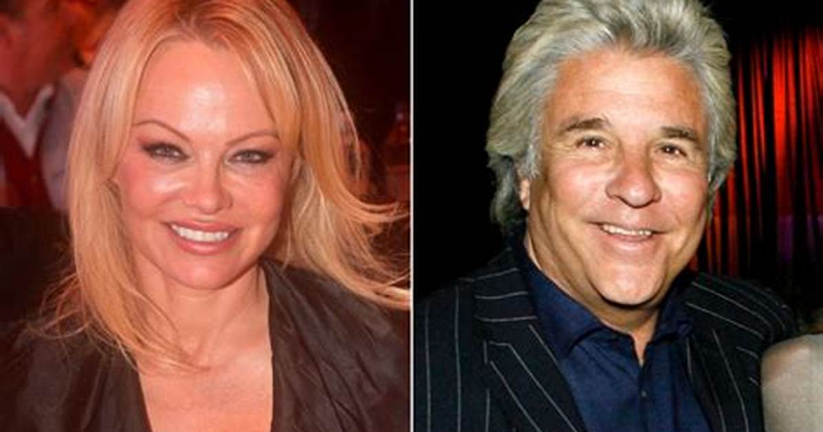 Pamela Anderson & Jon Peters Split 12 Days After Getting Married – Hollywood Life