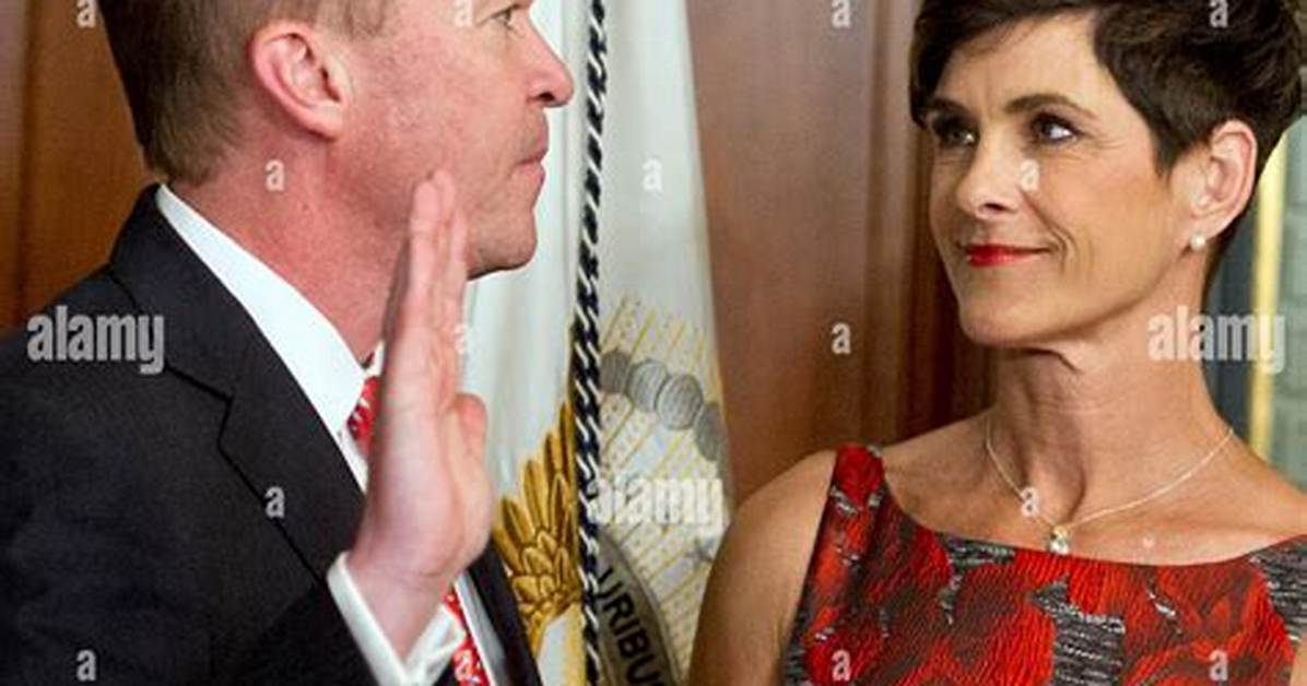 Pamela West Mulvaney Mick Mulvaney’s Wife Age, Wikipedia Biography Family &Twitter