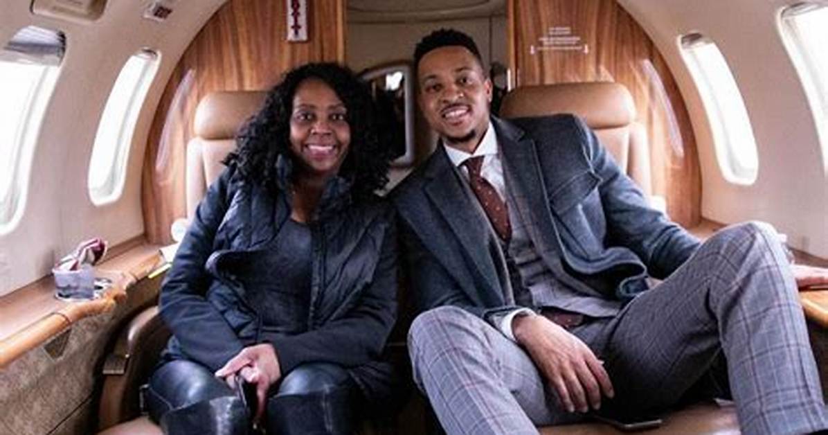 Parents of Nba Star Cj Mccollum: a Legacy of Support and Inspiration
