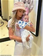 Paris Hilton Celebrates Son Phoenix’s 1St Birthday with ‘Sliving Under the Sea’ Theme Party: Watch