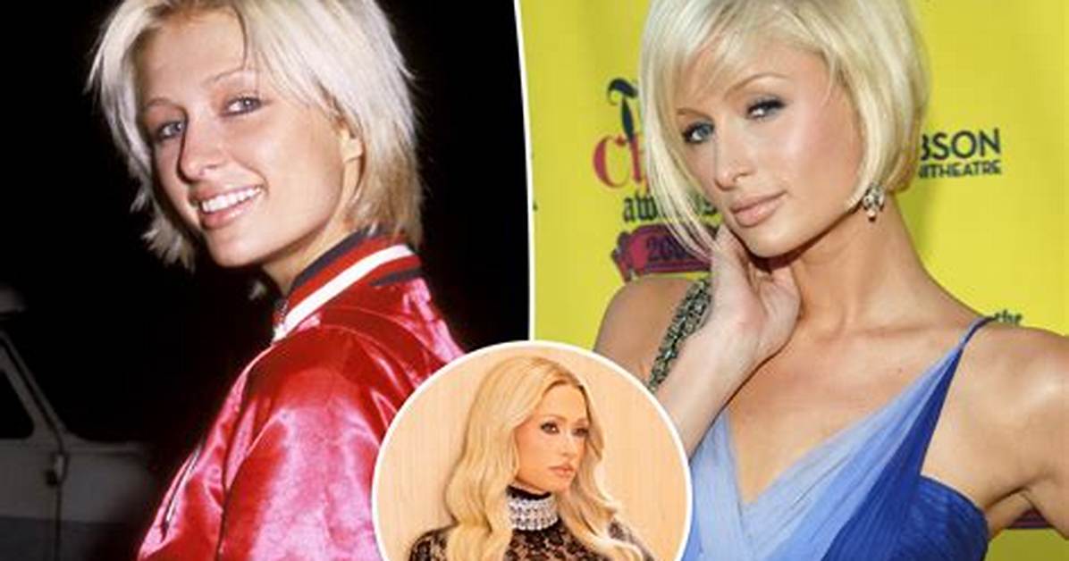 Paris Hilton Claims She Felt ‘Pressured’ into Making Sex Tape – Hollywood Life