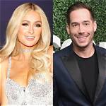 Paris Hilton Passionately Kisses Boyfriend Carter Reum During Romantic Malibu Beach Date — Pic