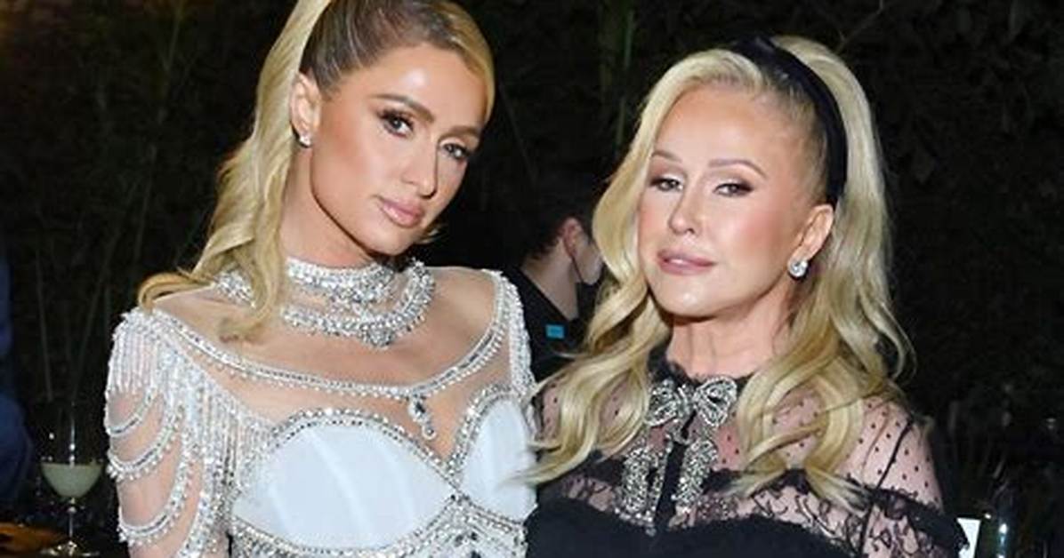 Paris Hilton Talks Boarding School Abuse & Being Groomed on ‘The View’ – Hollywood Life
