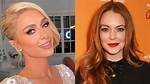 Paris Hilton Talks Lindsay Lohan Feud & Reconciling – Hollywood Life