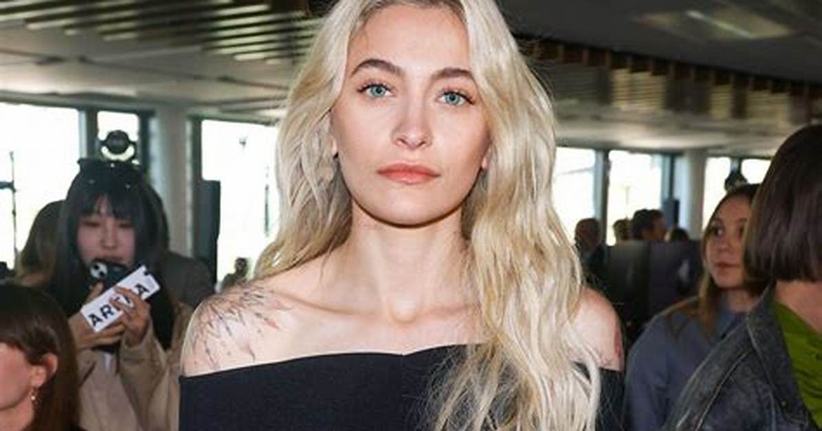 Paris Jackson in Slip Dress Joins Cara Delevingne at Oscars Party – Hollywood Life