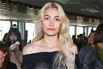 Paris Jackson in Slip Dress Joins Cara Delevingne at Oscars Party – Hollywood Life