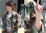 Paris Jackson Left Suicide Note & Used Meat Cleaver to Cut Wrists — Report