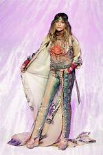 Paris Jackson’s Snakeskin Outfit in Jean Paul Gaultier’s Final Pfw Show – Hollywood Life