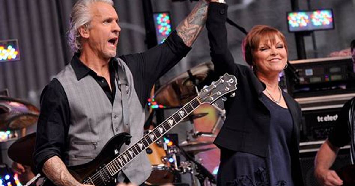 Pat Benatar’s Net Worth, Age, Height, Weight, Husband, Kids, Bio-Wiki