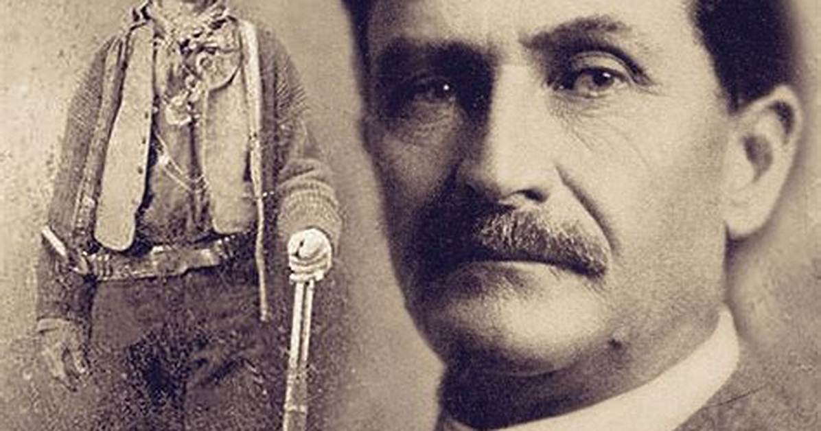 Pat Garrett