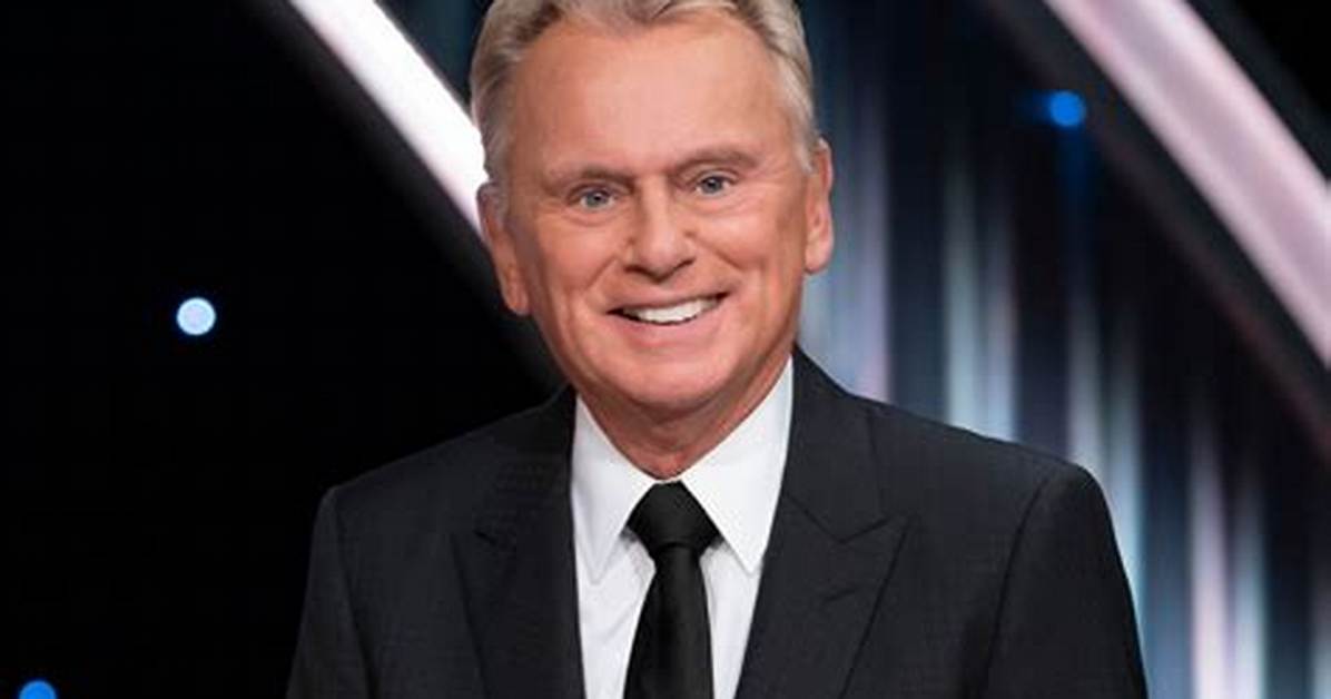 Pat Sajak's Astonishing Wealth: Uncovering His 2023 Net Worth