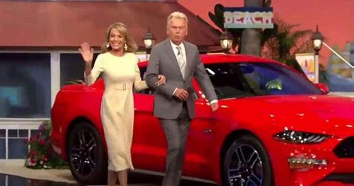 Pat Sajak's Incredible Car Collection: a Look at His Automotive Treasures