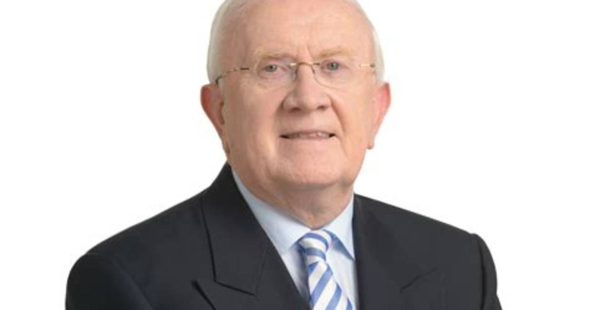 Pat the Cope Gallagher