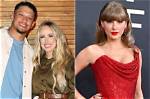 Patrick and Brittany Mahomes Will Attend Taylor Swift Tour with Travis – Hollywood Life