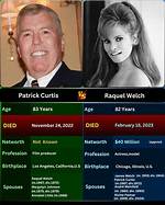 Patrick Curtis Obituary: What Happened to Raquel Welch’s Husband?