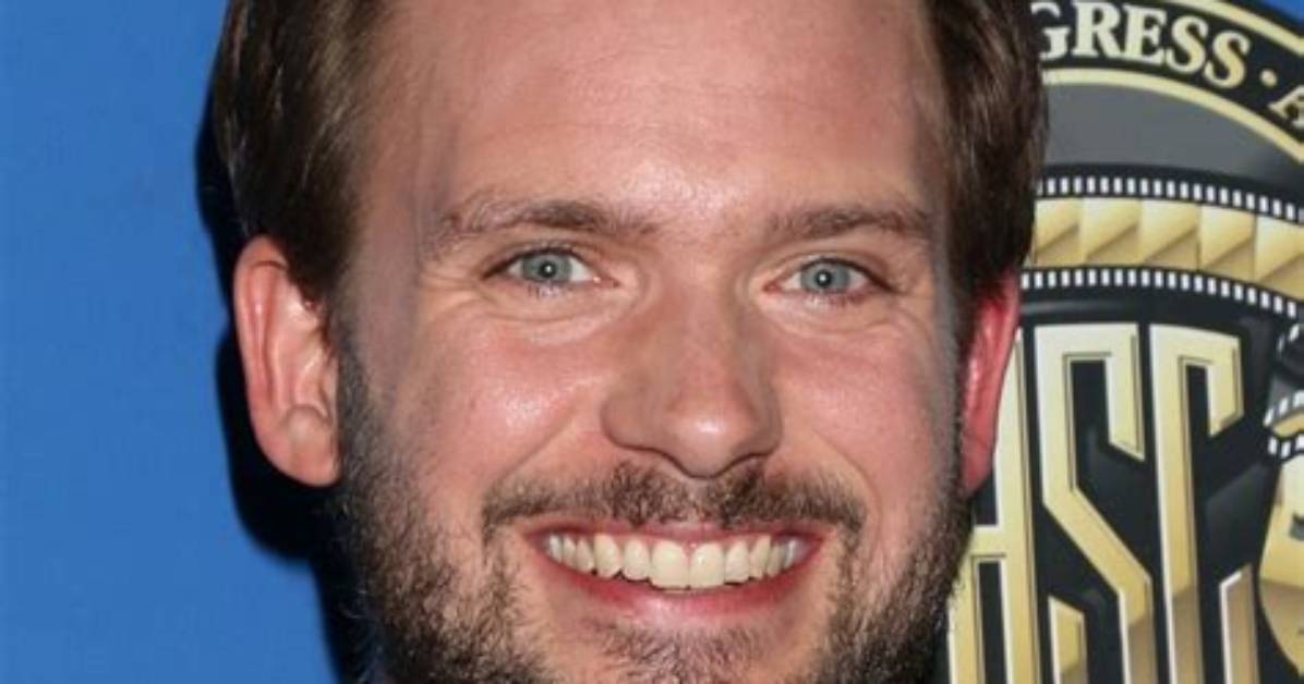 Patrick J. Adams: Biography, Career, Filmography and Wiki