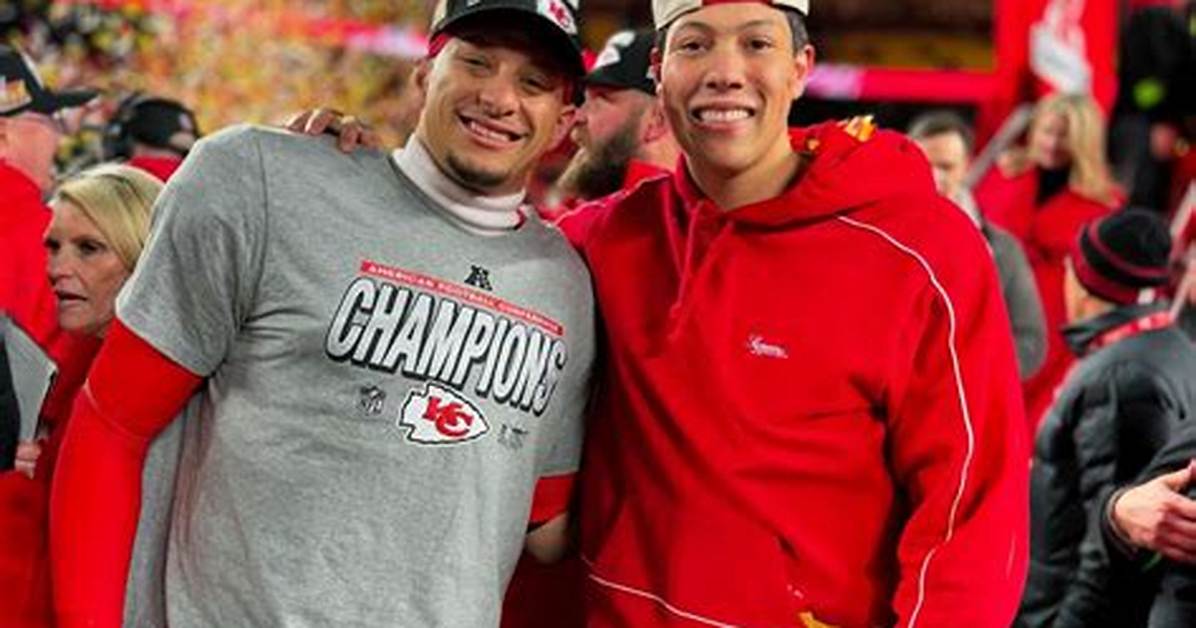 Patrick Mahomes’ Brother Roasted by Bar After He Rants About Service – Hollywood Life