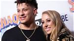 Patrick Mahomes’ Fiancee Brittany Matthews Shares New Baby Bump Photos – Hollywood Life