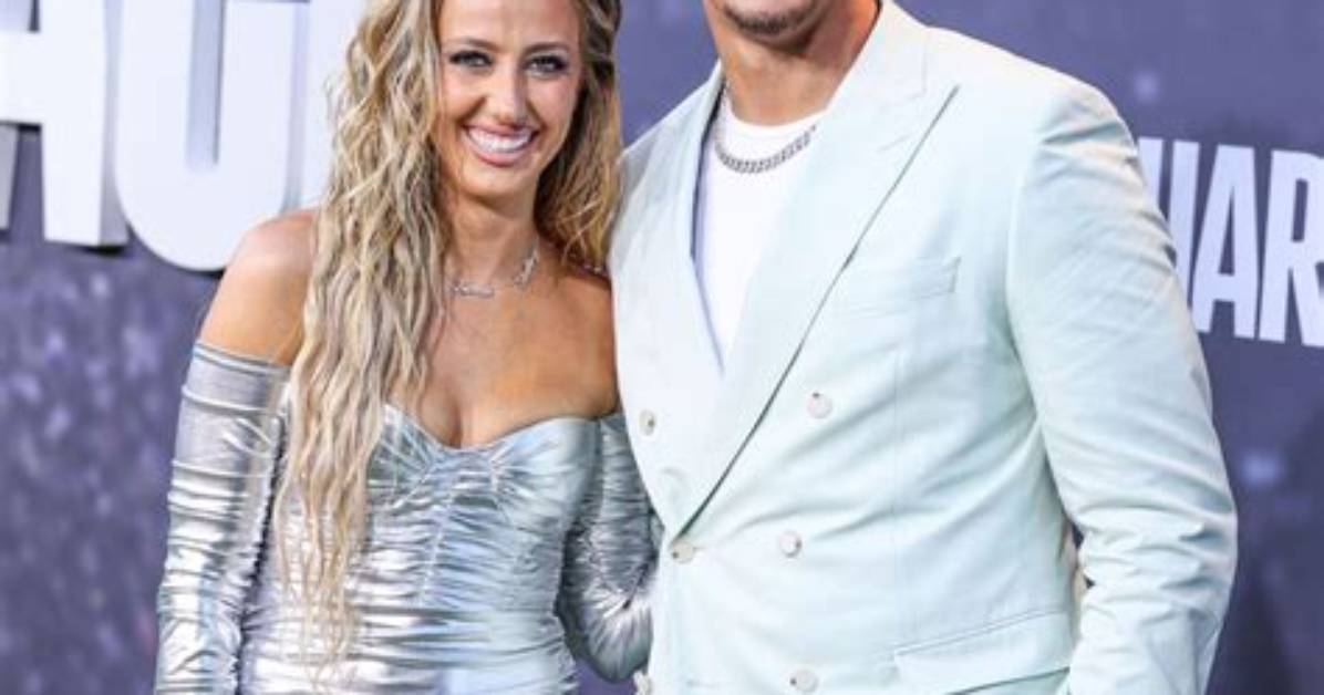 Patrick Mahomes & Gf Brittany Matthews’ Plans for Marriage Revealed After His Super Bowl Win