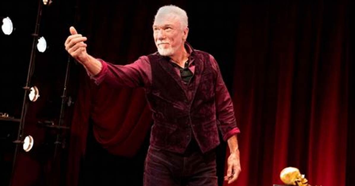 Patrick Page