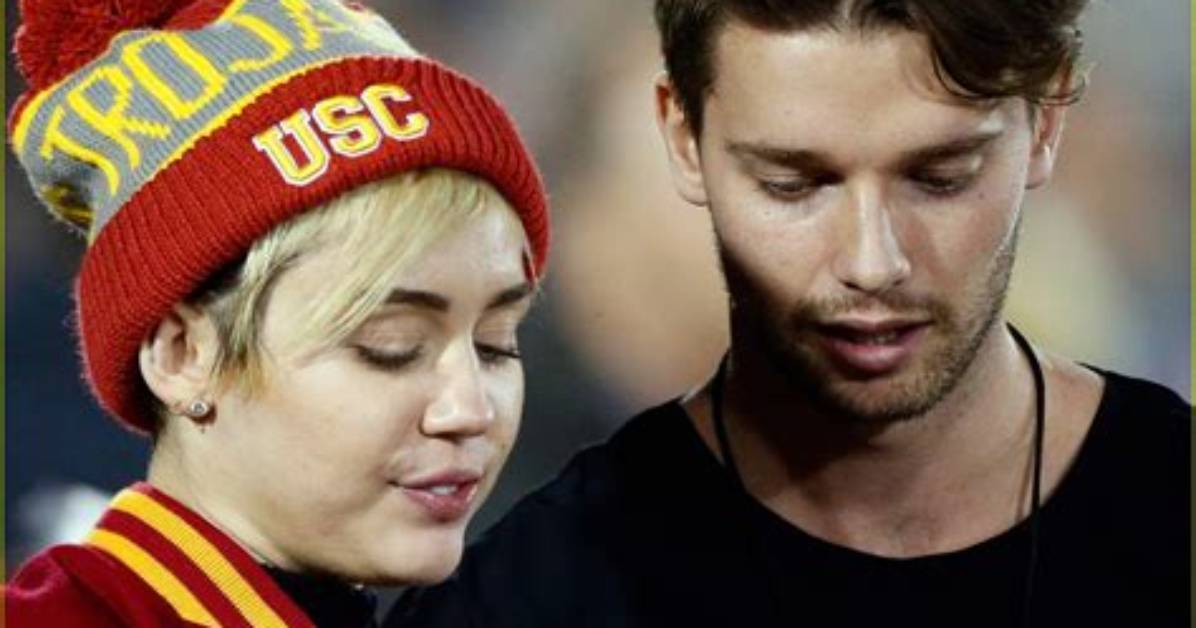 Patrick Schwarzenegger & Miley Cyrus Have a ‘Wild’ & ‘Animalistic’ Sex Life