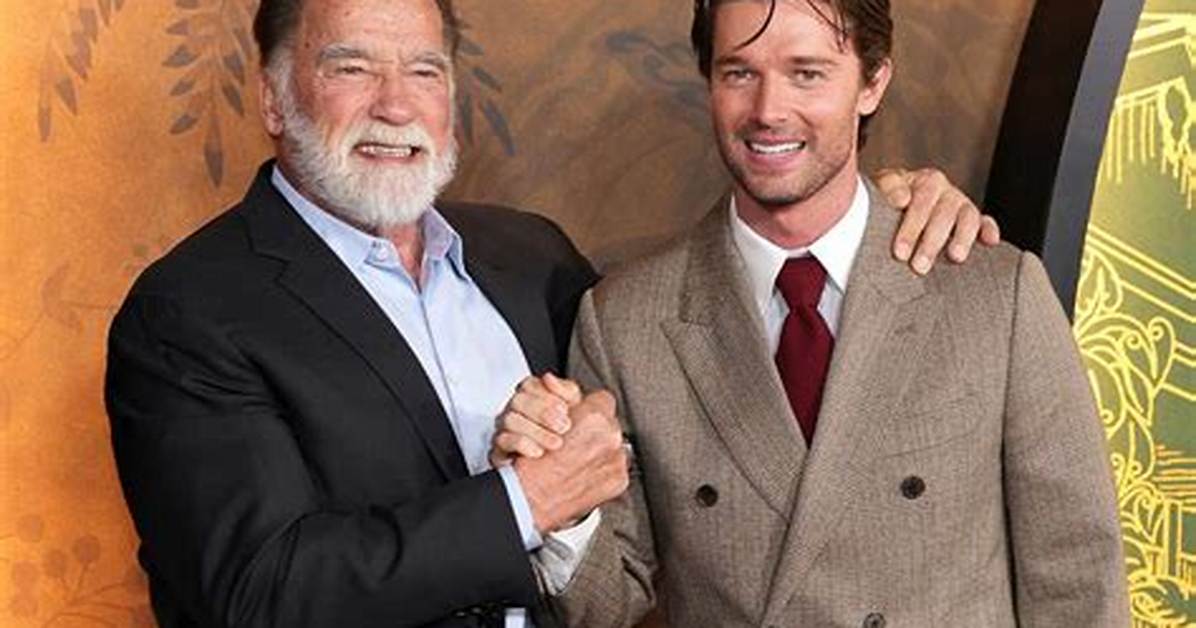 Patrick Schwarzenegger, Son of Arnold Schwarzenegger | Biography and Career