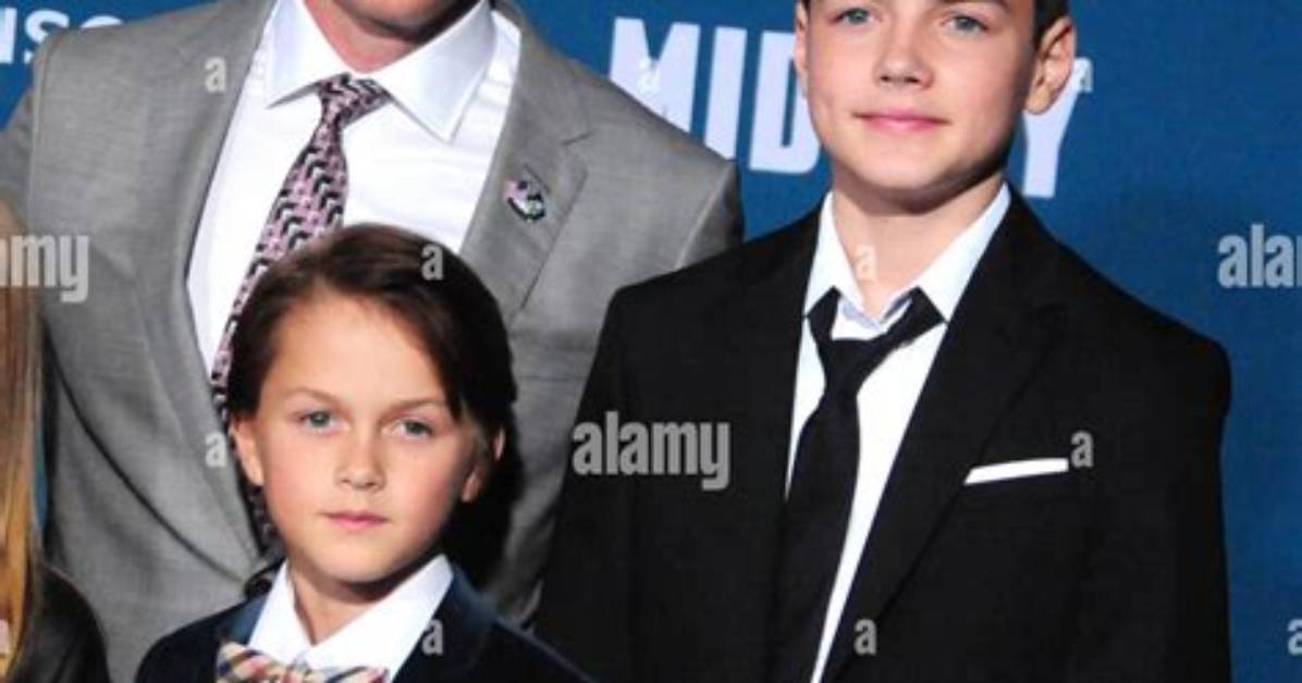 Patrick Wilson Sons