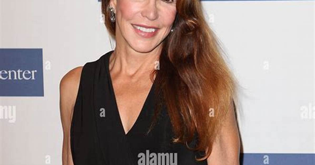 Patti Davis — Pics – Hollywood Life