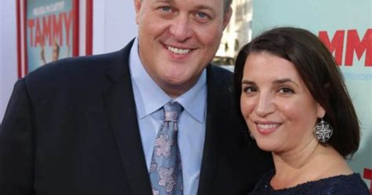 Patty Gardell | Husband Billy Gardell | Married Life