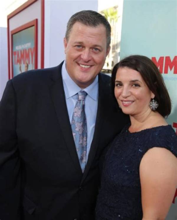 Patty Gardell | Husband Billy Gardell | Married Life