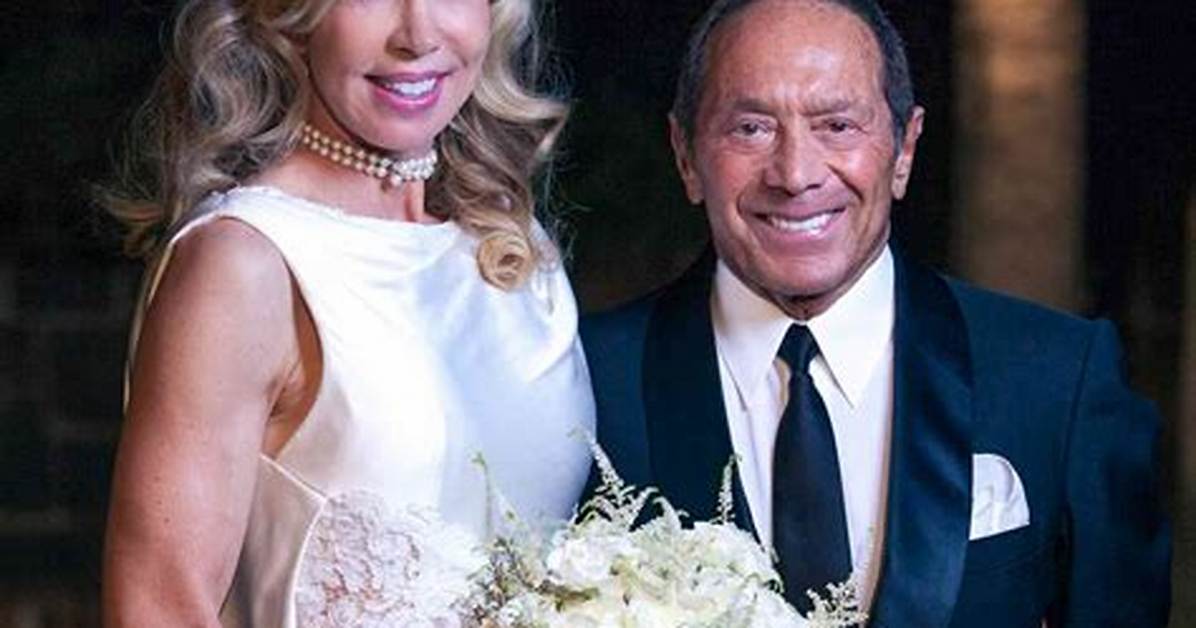 Paul Anka- Wiki, Age, Height, Wife, Net Worth, Ethnicity