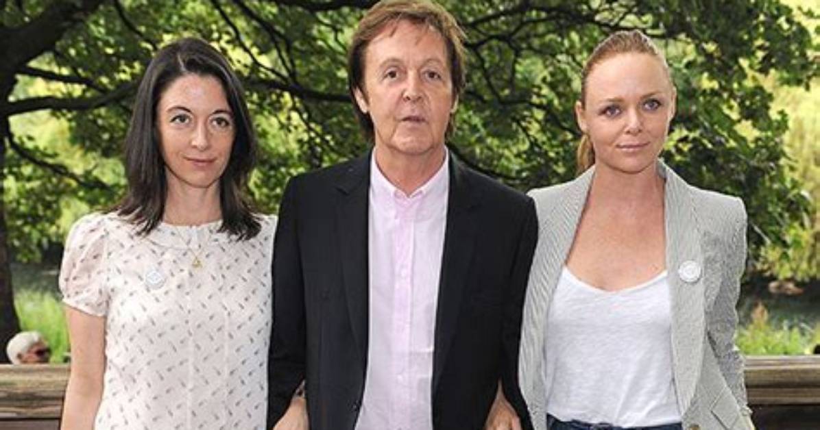 Paul Mccartney’s Kids – Hollywood Life