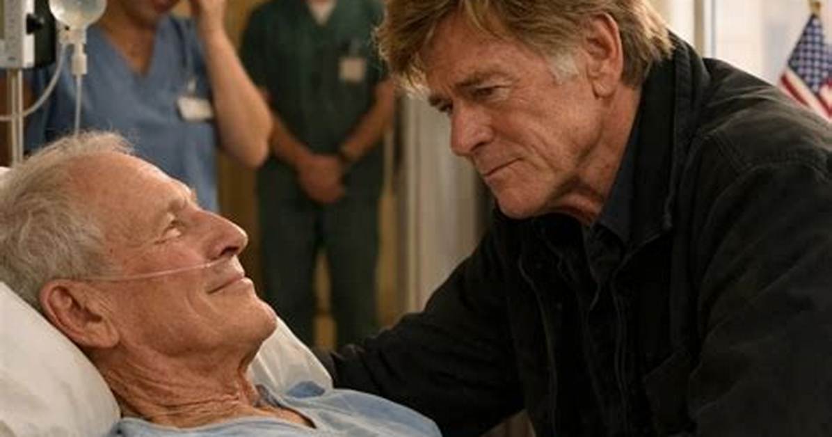 Paul Redford: Family Ties and Cinematic Legacy Connected to Robert Redford