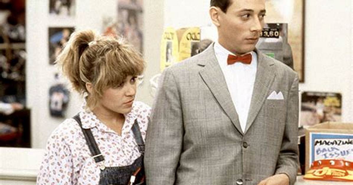 Paul Reubens’ Co-Star E. G. Daily Reacts to His Death in Message – Hollywood Life
