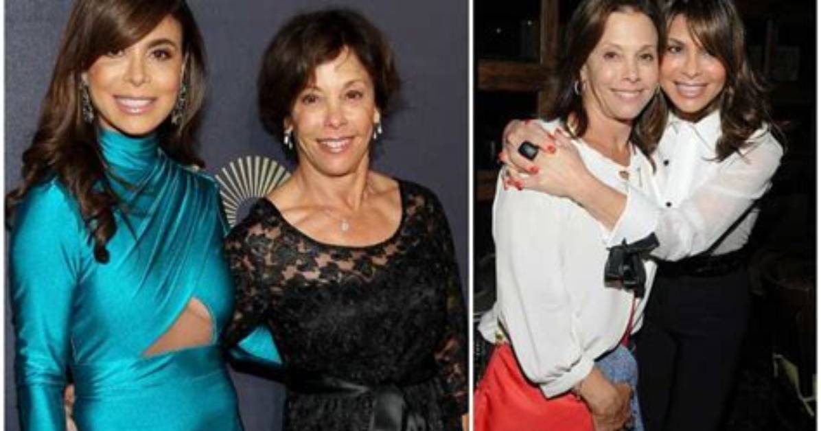 Paula Abdul's Sister: Uncovering the Hidden Sibling