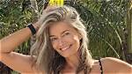 Paulina Porizkova, 57, Hits the Beach in Hot Pink Bikini During Costa Rica Vacation