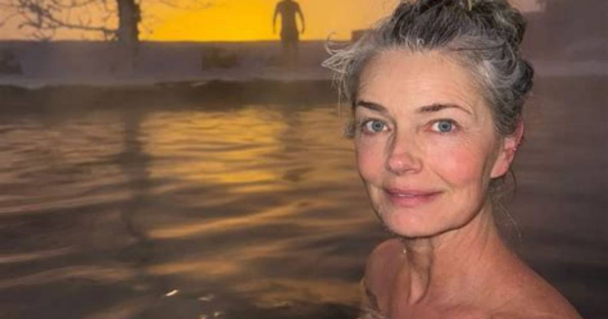 Paulina Porizkova Shares Sexy Bikini Photo as She Claps Back at ‘Old & Ugly’ Diss