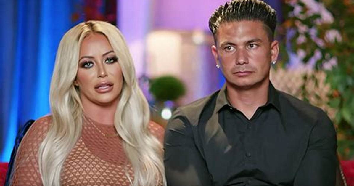 Pauly D & Aubrey O’day Split — Recap – Hollywood Life