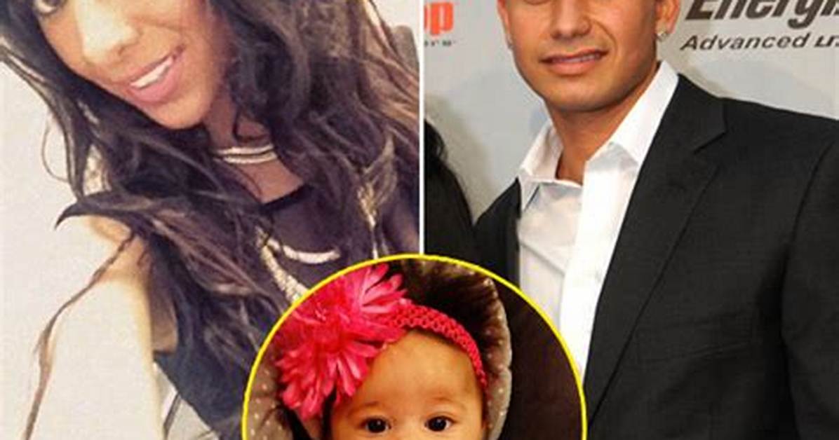 Pauly D’s Custody Battle — Amanda Markert Says She Only Wants Joint Agreement – Hollywood Life
