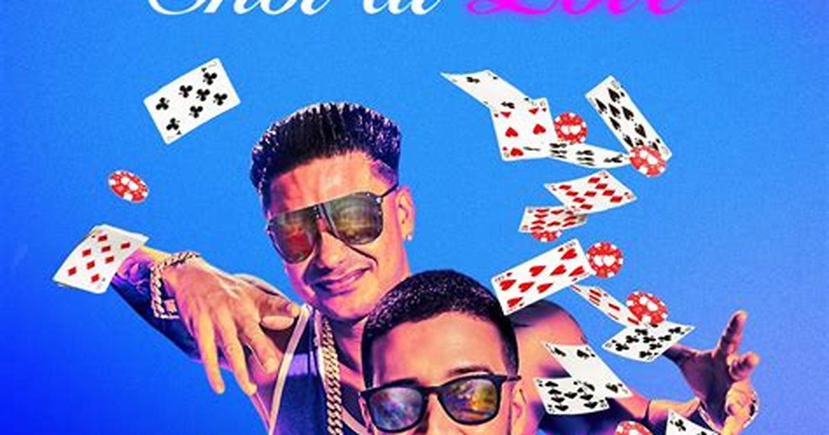 Pauly D & Vinny Settle Down on ‘Double Shot at Love? ’ Creator Dishes – Hollywood Life