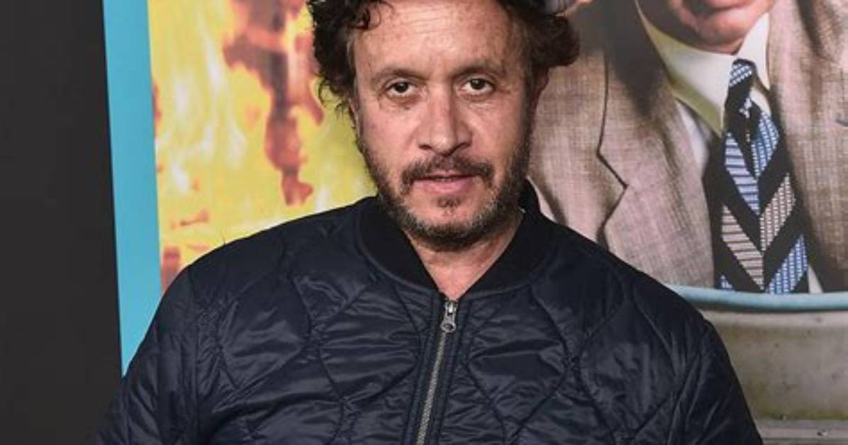 Pauly Shore Height ·