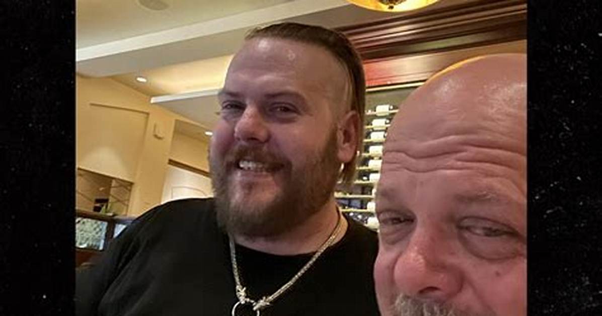 ‘Pawn Stars’ Lead Rick Harrison Confirms Son Adam’s Death at 39: ‘You Will Always Be in My Heart’