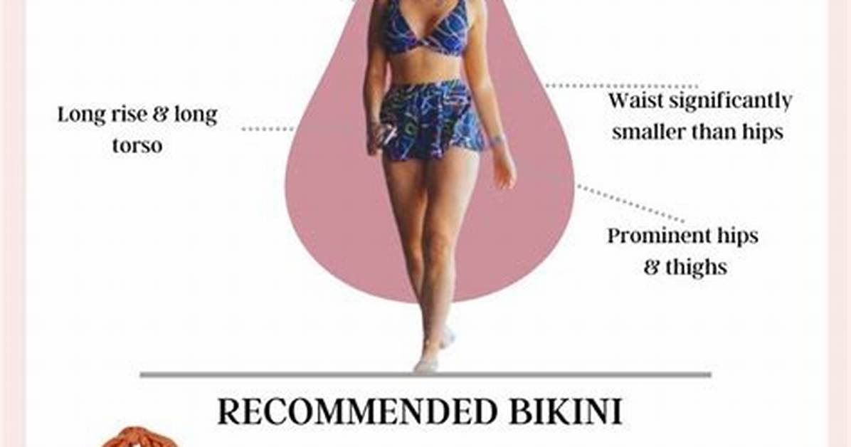 Pear Shaped Celebs in Bikinis — Pics