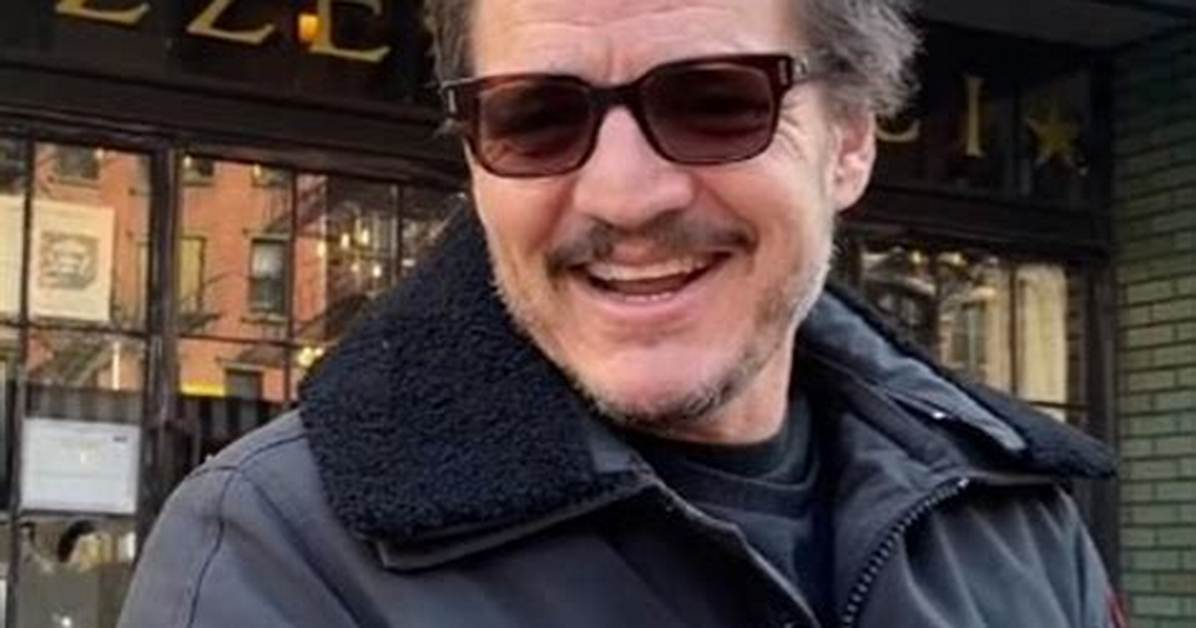 Pedro Pascal’s Starbucks Coffee Order Revealed: Video – Hollywood Life