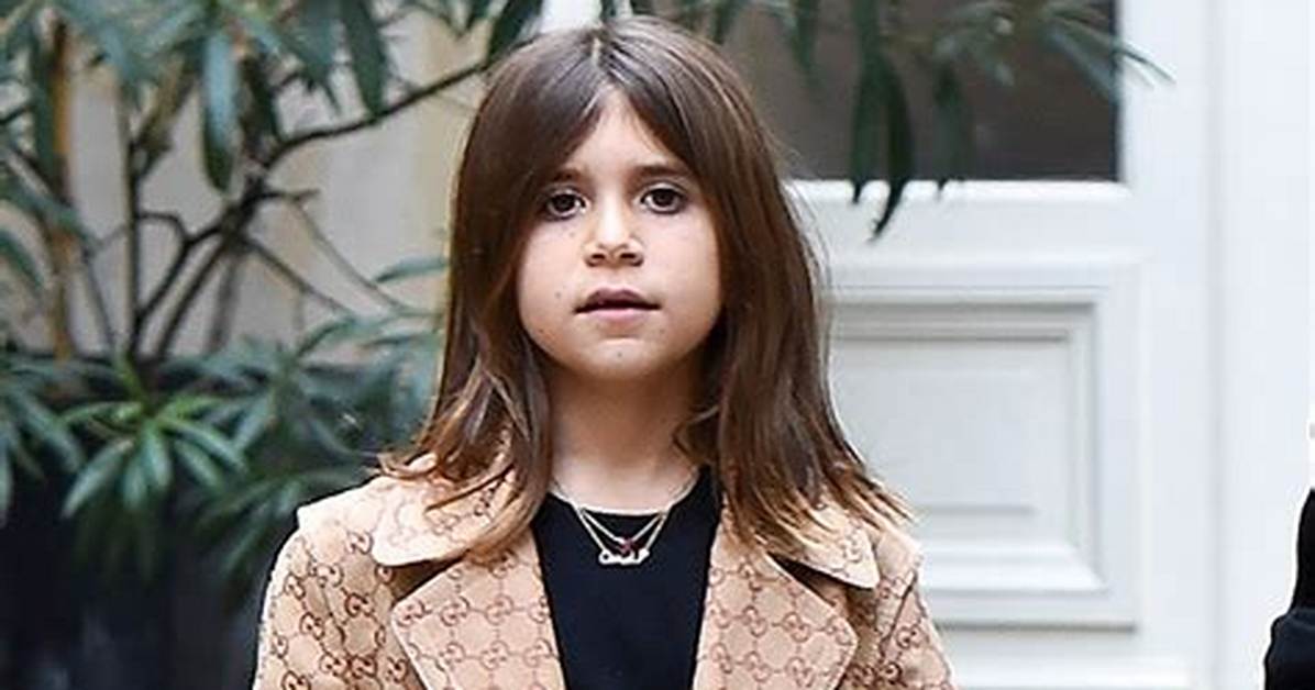 Penelope Disick, 7, Rides Horses, Plays on Seesaw with Reign, 5, & More in Adorable Pics