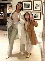 Penelope Disick, 8, Looks Like Mom Kourtney’s Twin as She Snuggles up to Scott in Selfie