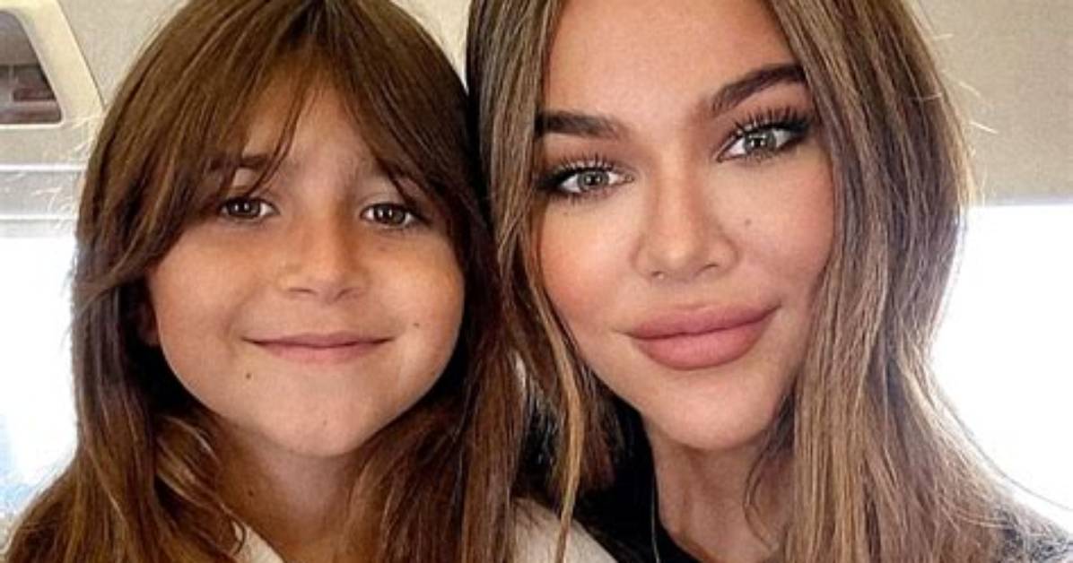Penelope Disick, 9, Is All Ready for Halloween in Cute Goth Girl Costume — Photos